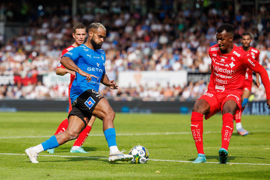 Halmstads Phil Ofosu-Ayeh