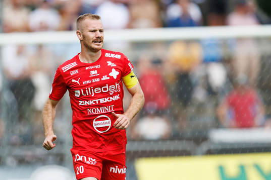 Värnamos Freddy Winsth