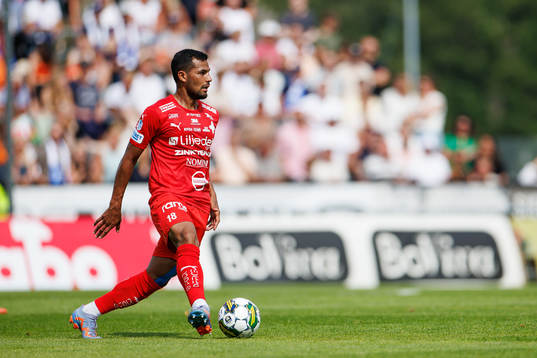 Värnamos Wenderson Oliveira do Nascimento