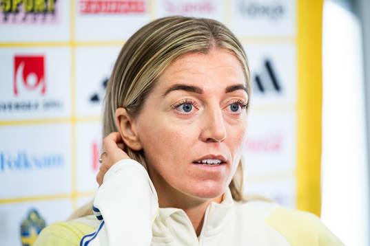 Linda Sembrant of the Swedish women's national football
