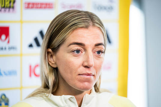 Linda Sembrant of the Swedish women's national football