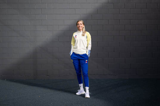 Linda Sembrant of the Swedish women's national football