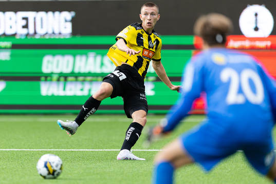 Häckens Kristoffer Lund Hansen