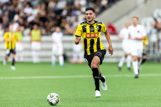 Häckens Filip Trpcevski