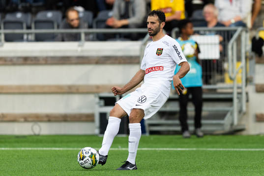 Brommapojkarnas André Calisir