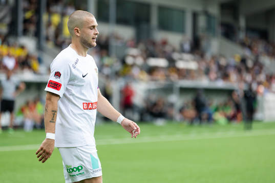 Brommapojkarnas Amadeus Sögaard