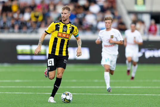 Häckens Samuel Gustafson