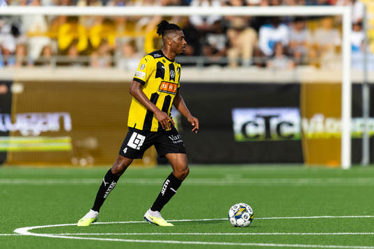 Häckens Franklin Degaulle Tebo Uchenna