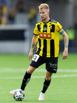 Häckens Samuel Gustafson