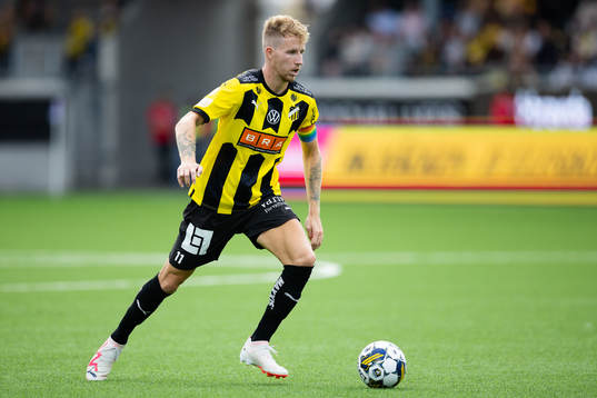 Häckens Samuel Gustafson