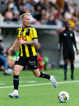 Häckens Mikkel Rygaard Jensen