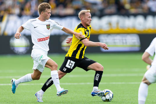 Häckens Mikkel Rygaard Jensen