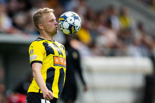 Häckens Tomas Olai Totland