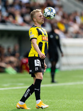 Häckens Tomas Olai Totland