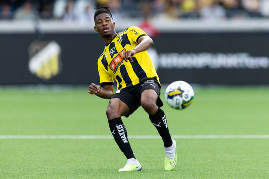 Häckens Franklin Degaulle Tebo Uchenna