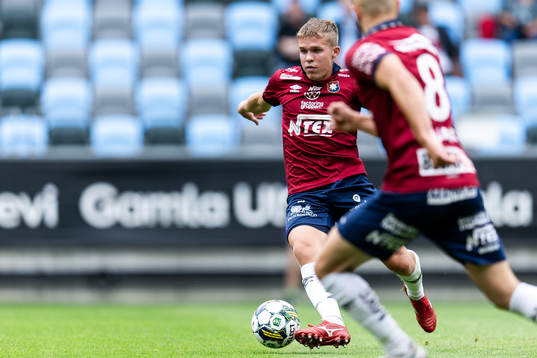 Örgrytes Isak Dahlqvist