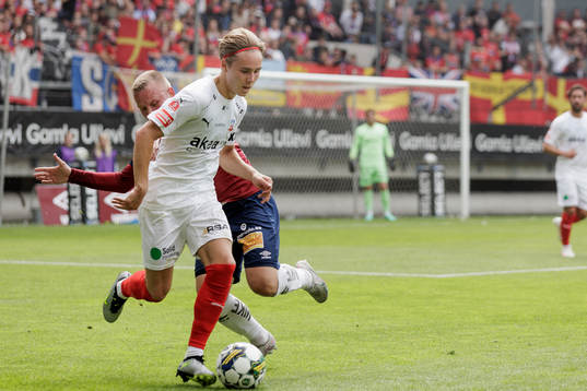 Helsingborgs Simon Bengtsson