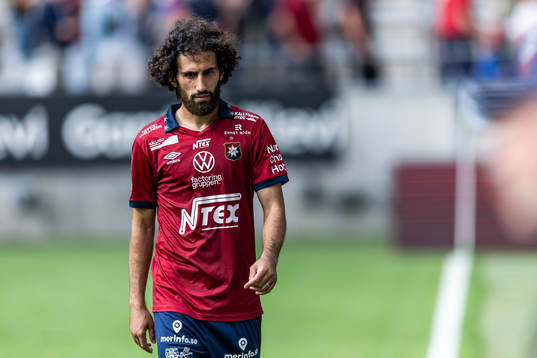 Örgrytes Hady Saleh Karim deppar