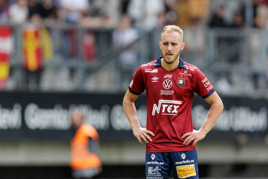 Örgrytes Amel Mujanic deppar