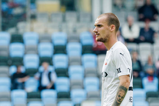 Helsingborgs Adam Hellborg