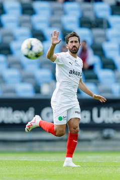 Helsingborgs Frederik Holst