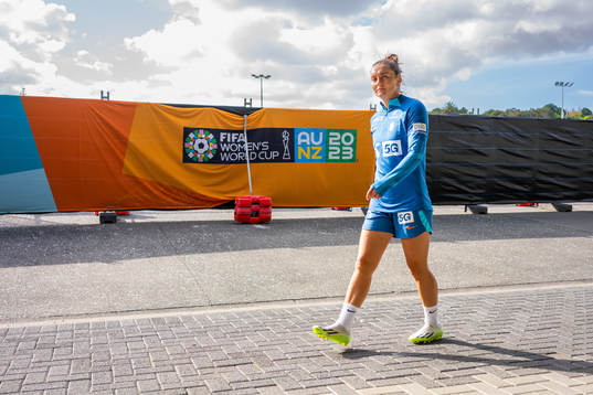 Vilde Bøe Risa of the Norwegian women’s national