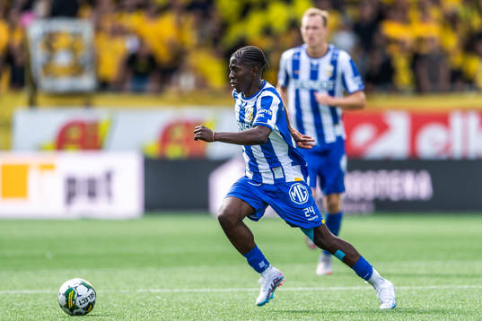 IFK Göteborgs Abundance Salaou