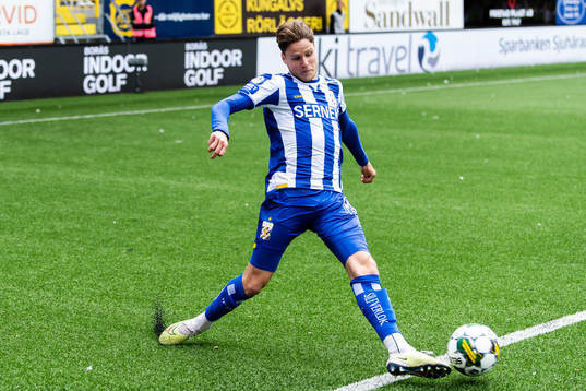 IFK Göteborgs Gustaf Norlin