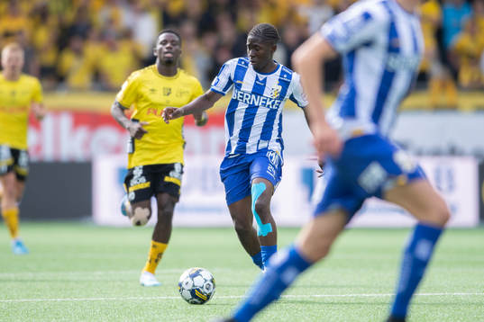 IFK Göteborgs Abundance Salaou