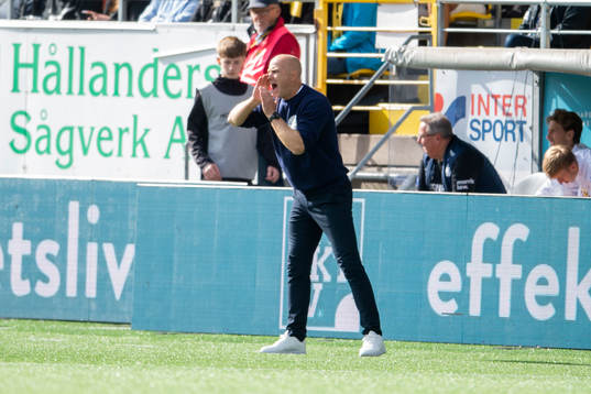IFK Göteborgs tränare Jens Berthel Askou