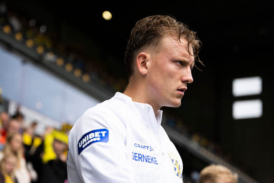 IFK Göteborgs Sebastian Hausner