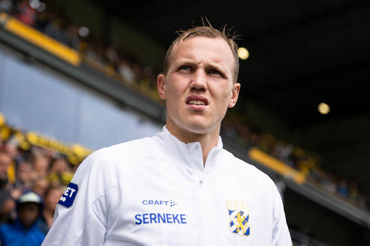IFK Göteborgs Adam Carlén