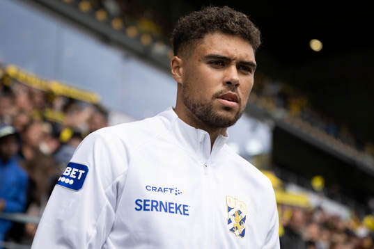IFK Göteborgs Thomas Santos