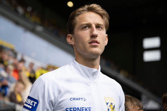 IFK Göteborgs Arbnor Mucolli