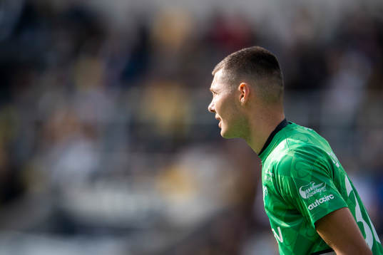 Elfsborgs målvakt Hakon Valdimarsson