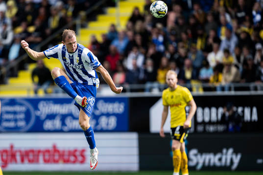 IFK Göteborgs Adam Carlén
