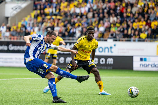 IFK Göteborgs Marcus Berg
