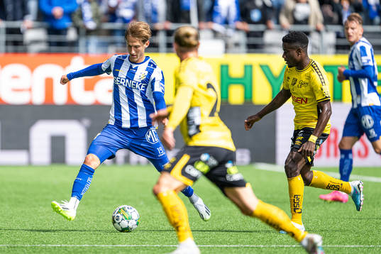 IFK Göteborgs Arbnor Mucolli