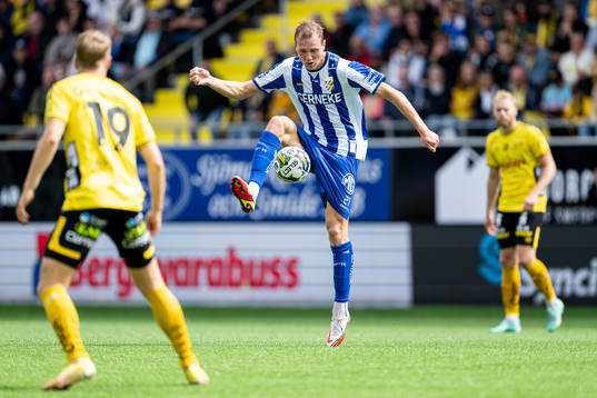IFK Göteborgs Adam Carlén