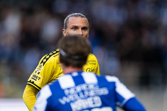 Elfsborgs Niklas Hult