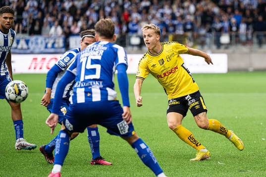 Elfsborgs Jeppe Møldrup Okkels