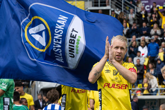 Elfsborgs Johan Larsson