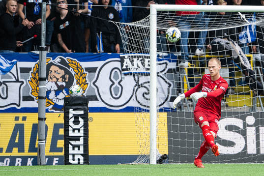 IFK Göteborgs målvakt Pontus Dahlberg