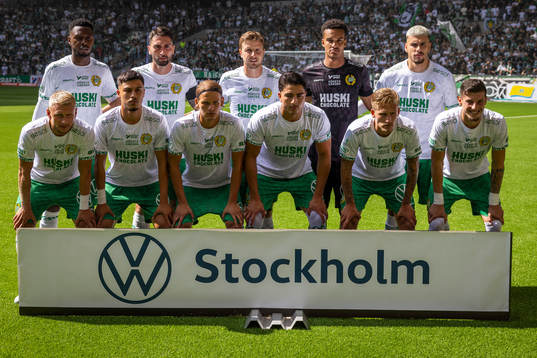 Hammarbys start elva