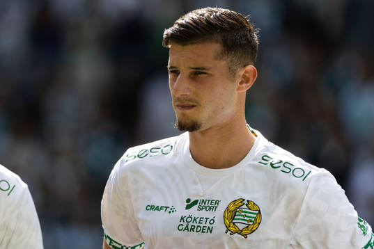 Hammarbys Viktor Djukanovic