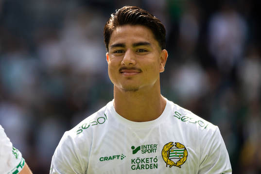 Hammarbys Jusef Erabi
