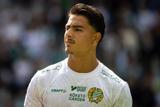 Hammarbys Jusef Erabi