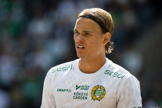 Hammarbys Markus Karlsson