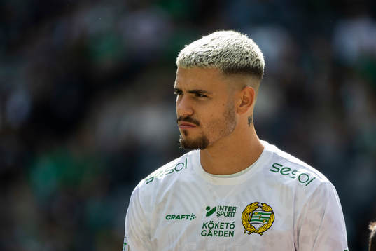 Hammarbys Edvin Kurtulus