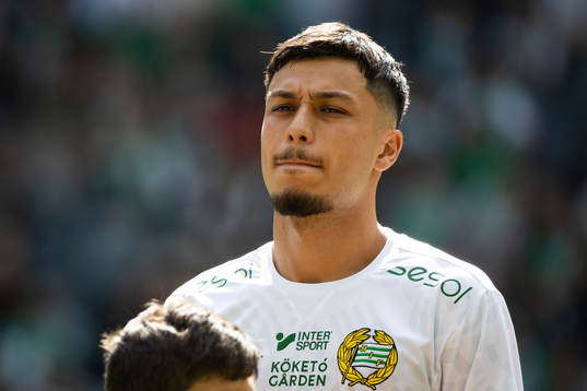 Hammarbys Alper Demirol